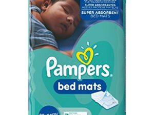 زیرانداز خواب کودک پمپرز pampers