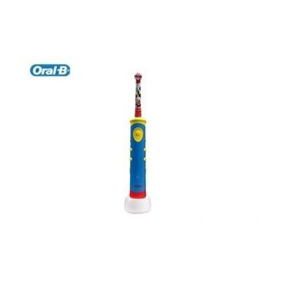 مسواک برقی کودکان با طرح میکی موس Oral-B