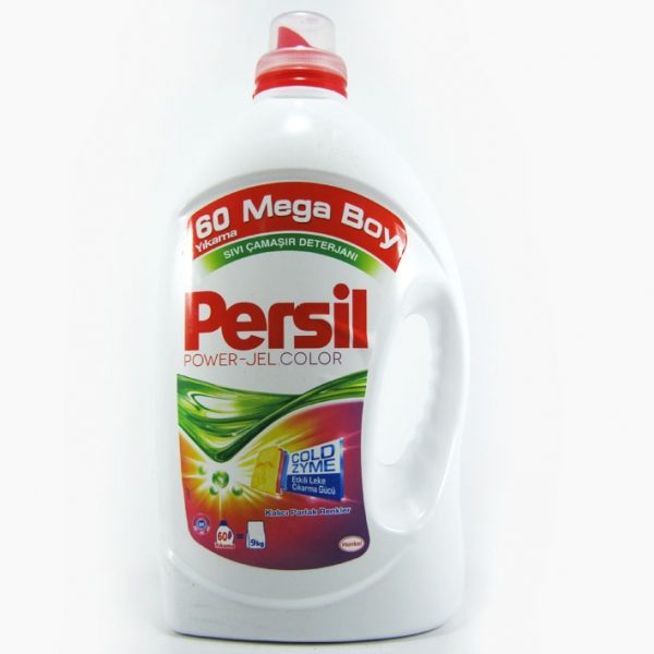 مایع لباسشویی پرسیل ژل کالر Persil