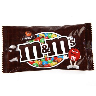 دراژه شکلاتی ام اند ام M&M's