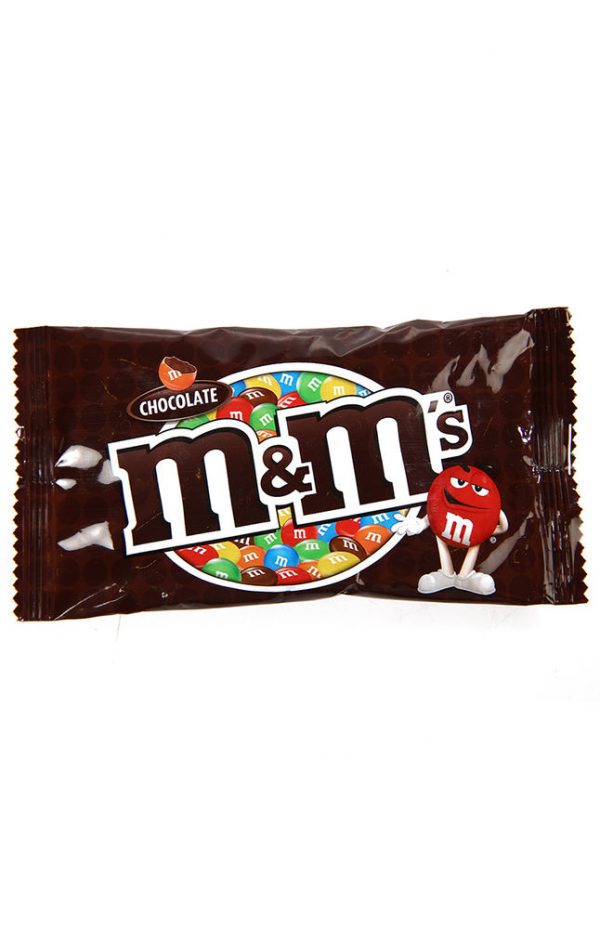 دراژه شکلاتی ام اند ام M&M's