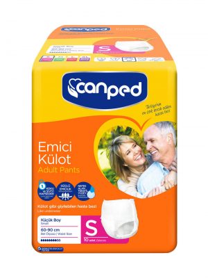 پوشینه جان پد سایز کوچک canped پوشینه جان پد سایز کوچک canped