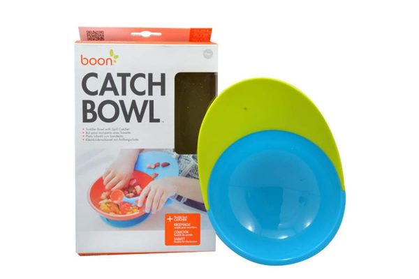 بشقاب بون مدل لبه دار Boon catch bowl