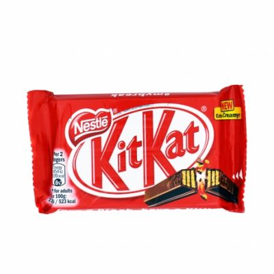 شکلات کیت کت چهار انگشتی kitkat