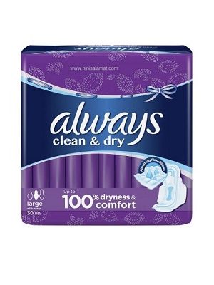 always comfort نوار بهداشتی