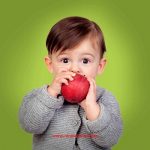 مزایای خوردن سیب برای کودکان
