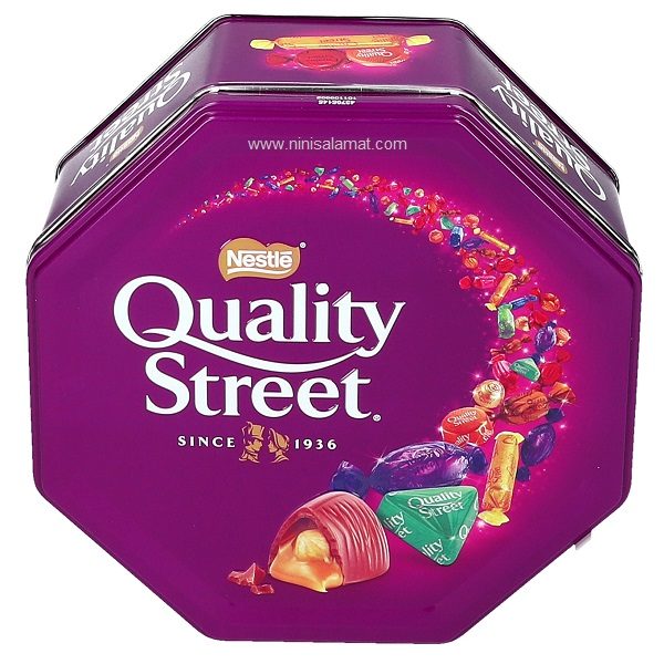 شکلات Quality Street