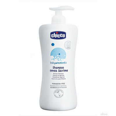 شامپو سر ۵۰۰میل چیکو chicco