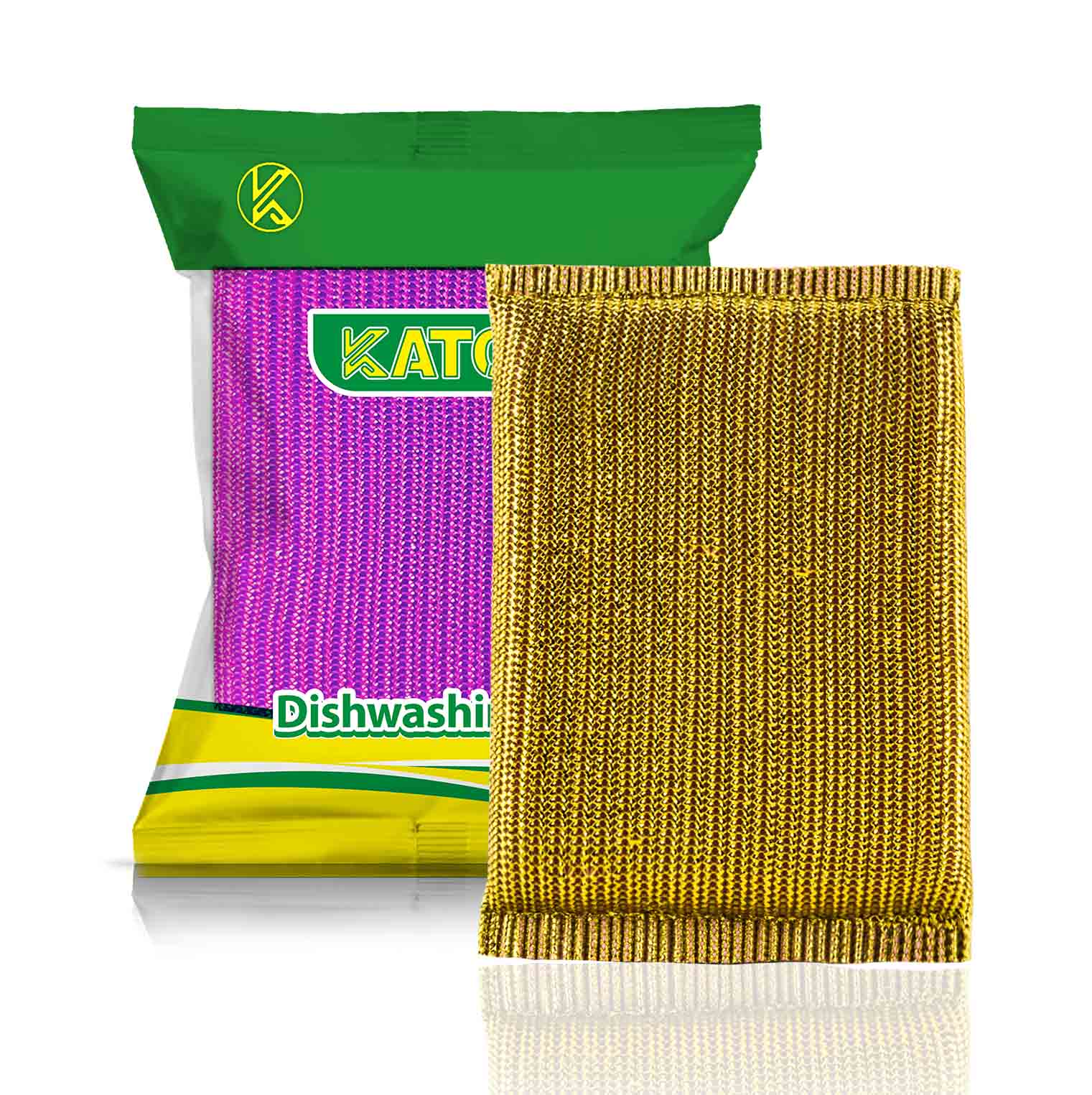 ۲۱۳ پد ظرفشویی استیل شوی کاتوس کد k213 - Image 1