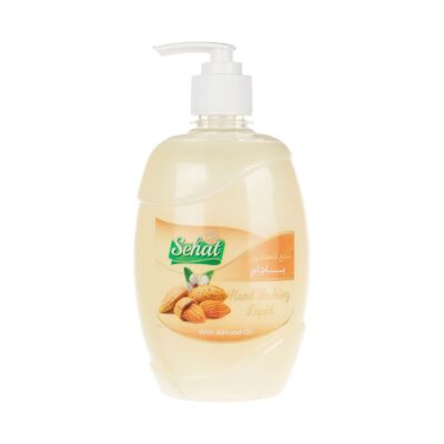 مایع دستشویی روغن بادام صحت حجم ۵۰۰ میل