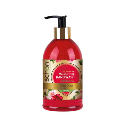 مایع دستشویی شون مدل Rosy Rose حجم ۵۰۰ میل