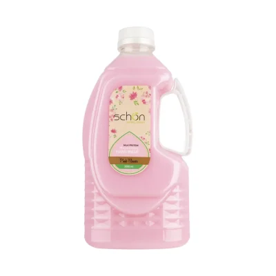 مایع دستشویی شون مدل Pink Flower حجم ۲۰۰۰ میل