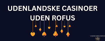 Bedste Online Casino Uden Casinoer - Find Din Favorit Bedste Online Casino Uden Casinoer - Find Din Favorit